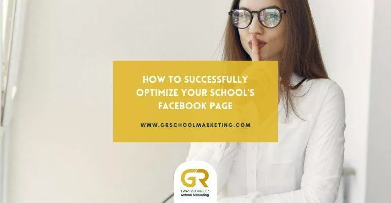 How to optimize your language school's Facebook page