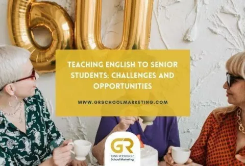 Scientific-based considerations to successfully teach senior students.