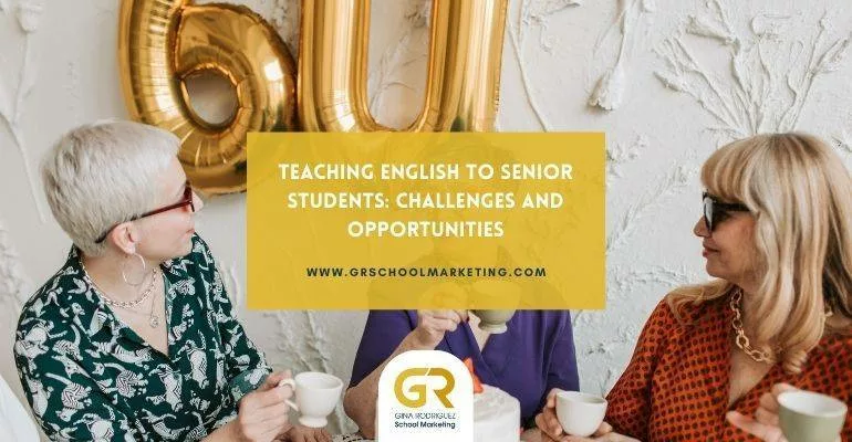 Scientific-based considerations to successfully teach senior students.