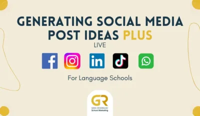 cover for GENERATING PLUS LIVE