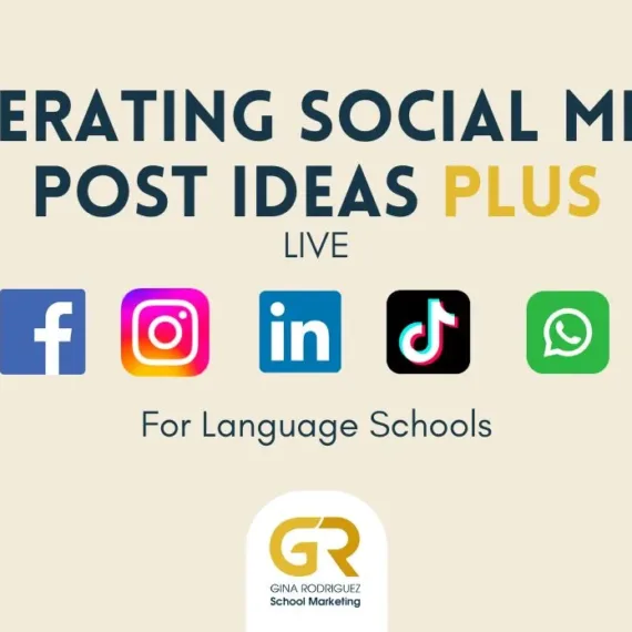 cover for GENERATING PLUS LIVE