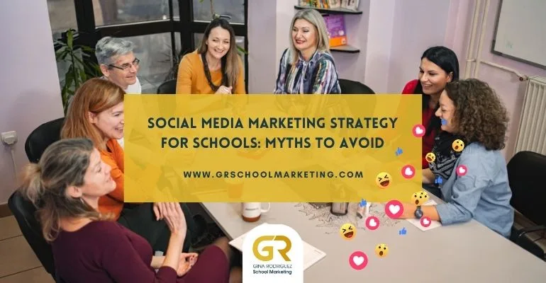 blog cover with group of EFL teachers and overlaying text with blog title