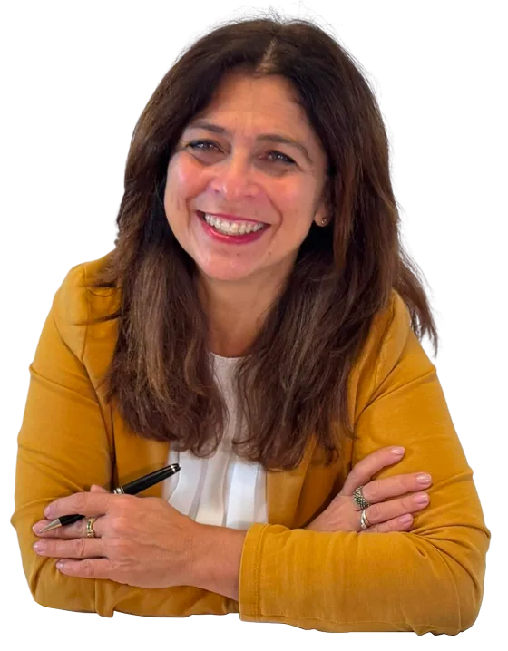 photo of Gina Rodriguez Marketing consultant for language schools